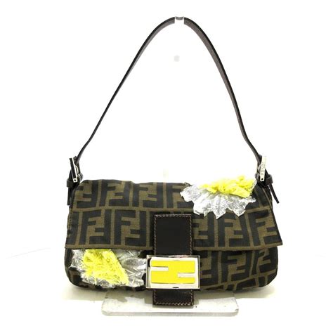 fendi mama baguette dimensions|fendi mama baguette vintage.